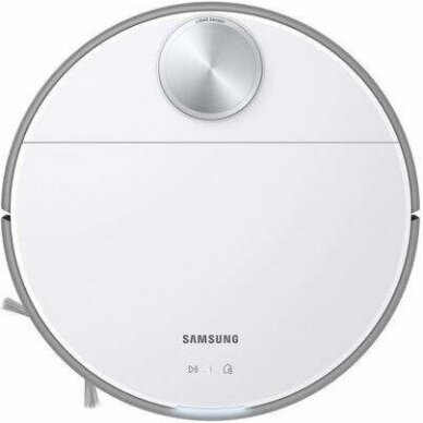 Dulkių siurblys robotas SAMSUNG VR30T80313W/WA 1