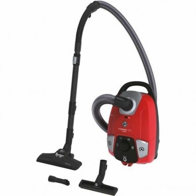 Hoover H-POWER 300 HP310HM 011 2 L Cilindrinis dulkių siurblys 850 W