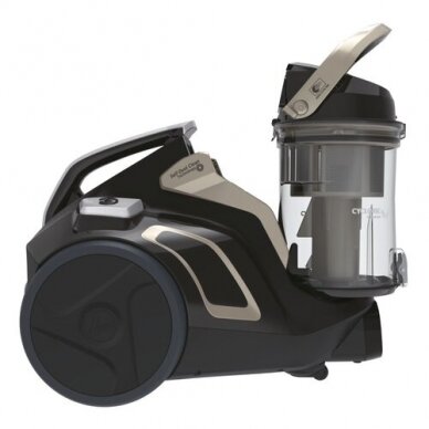 Hoover H-POWER 700 HP720PET 011 2 L Cilindrinis dulkių siurblys 850 W 1