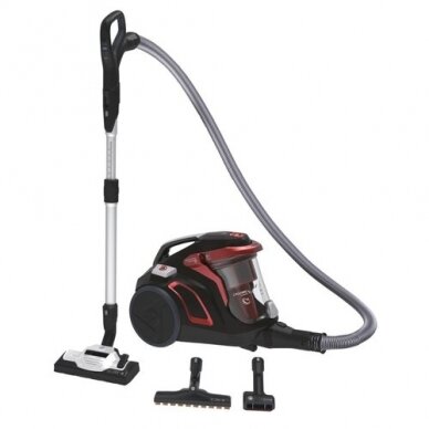 Hoover H-POWER 700 HP730ALG 011 2 L dulkių siurblys 850 W