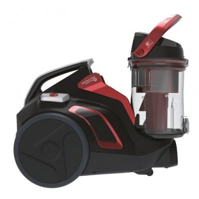 Hoover H-POWER 700 HP730ALG 011 2 L dulkių siurblys 850 W 2