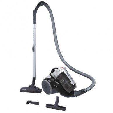 Hoover KHROSS KS31PAR 011 1,8 L Cilindrinis dulkių siurblys 550 W