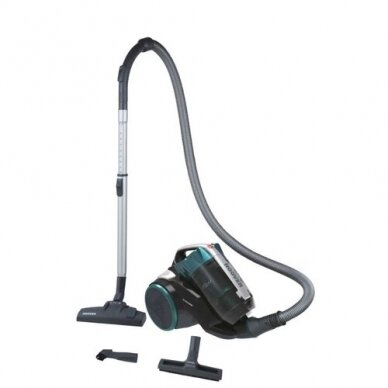 Hoover KHROSS KS40PAR 011 1,8 L Cilindrinis dulkių siurblys550 W