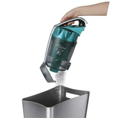 Hoover KHROSS KS40PAR 011 1,8 L Cilindrinis dulkių siurblys550 W 1