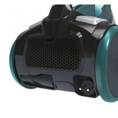 Hoover KHROSS KS40PAR 011 1,8 L Cilindrinis dulkių siurblys550 W 3