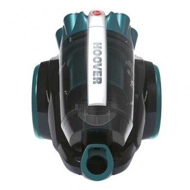 Hoover KHROSS KS40PAR 011 1,8 L Cilindrinis dulkių siurblys550 W 4