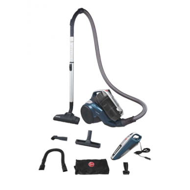 Hoover KS42JCAR 011 1,8 L Cilindrinis dulkių siurblys 550 W 1