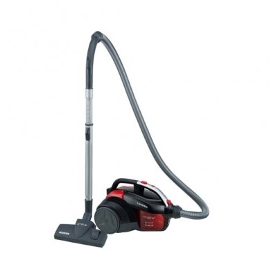 Hoover LANDER LA71_LA30011 1,2 L Cilindrinis dulkių siurblys 700 W