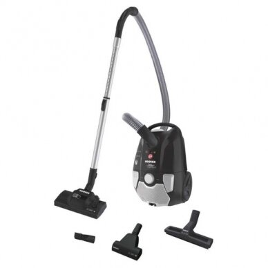 Hoover PC22PET 011 5 L Cilindrinis dulkių siurblys 550 W