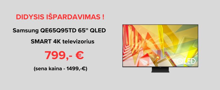 Samsung QE65Q95TD