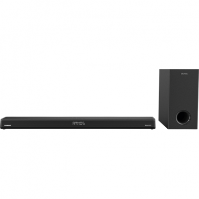 Grundig DSB 2000 Soundbar + Subwoofer