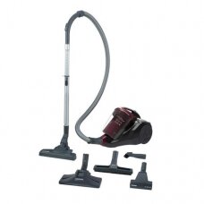 Hoover Chorus CH50PET 011 2,5 L Cilindrinis dulkių siurblys 550 W