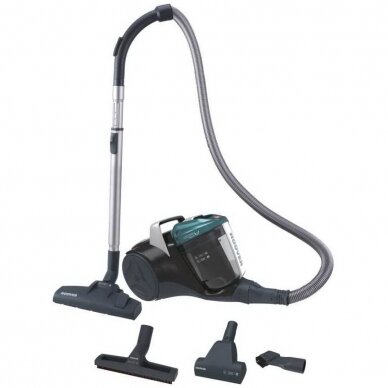 Hoover BR71_BR30011 Breeze Luxor Black dulkių siurblys