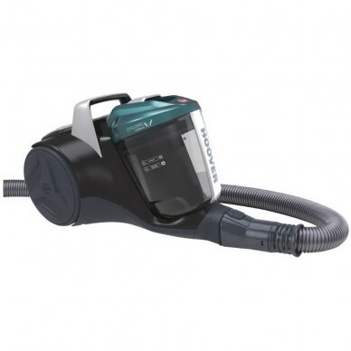 Hoover BR71_BR30011 Breeze Luxor Black dulkių siurblys 1