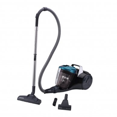 Hoover Breeze BR31PET 011 2 L Cilindrinis dulkių siurblys 700 W