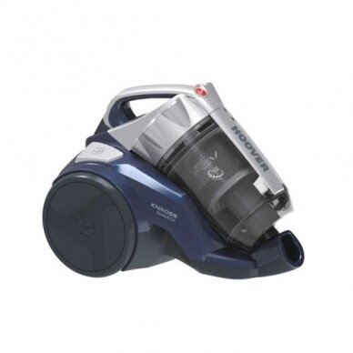 Hoover KHROSS KS60H&CAR011 1,8 L Cilindrinis dulkių siurblys 450W 1