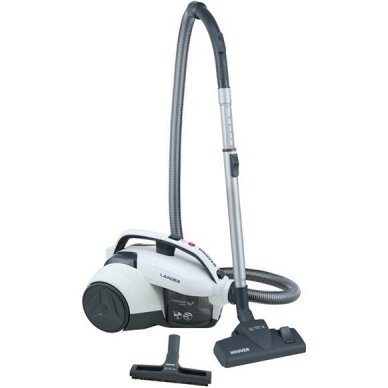 Hoover LANDER LA71_LA10011 1,2 L Cilindrinis dulkių siurblys 700 W