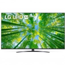 LG 50UQ81003LB 50'' 4K Ultra HD Smart TV „Wi-Fi“