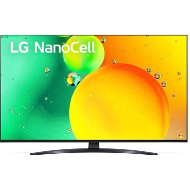 LG 50NANO763QA 4K Ultra HD Smart TV