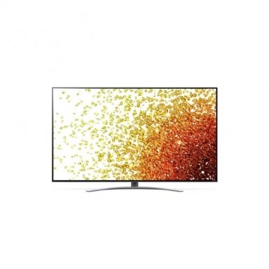 LG 55NANO923PB '' Smart 4k  NanoCell televizorius