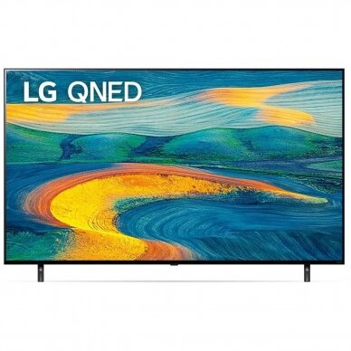 LG 55QNED7S3QA 55'' 4K Ultra HD Smart TV Wi-Fi