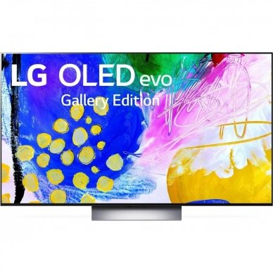 LG OLED55G23LA OLED 55'' Smart 4K