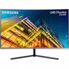 Samsung LU32R590CWP 32" UHD Curved Monitor