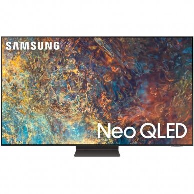 SAMSUNG 65'' QE65QN95AA QLED Smart 4k televizorius