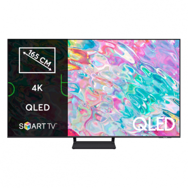 Samsung QE65Q70B '' QLED 4K Smart