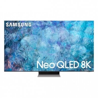 Samsung QE65QN900A 65'' Smart 8k QLED televizorius