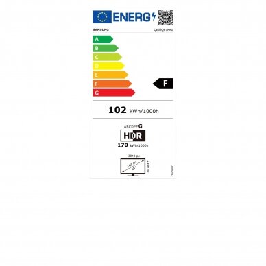 Samsung QE65QN95BA 65'' QLED Smart 4k 1