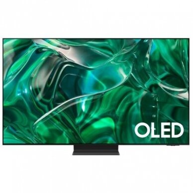 SAMSUNG QE65S95CAT 65" 4K Smart TV (ekspozicinė prekė)