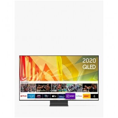 Samsung QE75Q95T 75'' QLED Smart 4k televizorius