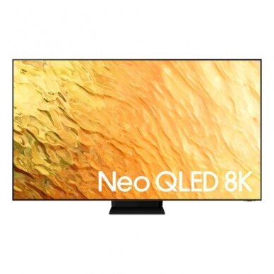 Samsung QE85QN800B 85'' Smart 8K Ultra HD TV