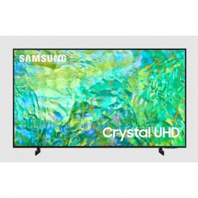 Samsung UE65CU8072U 65'' 4K Smart TV „Wi-Fi“